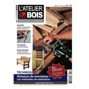 L'Atelier Bois 157