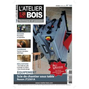 L'Atelier Bois 160