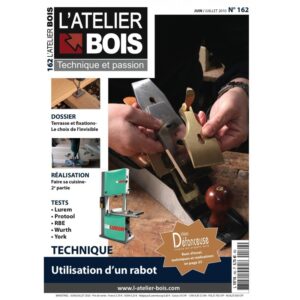 L'Atelier Bois 162