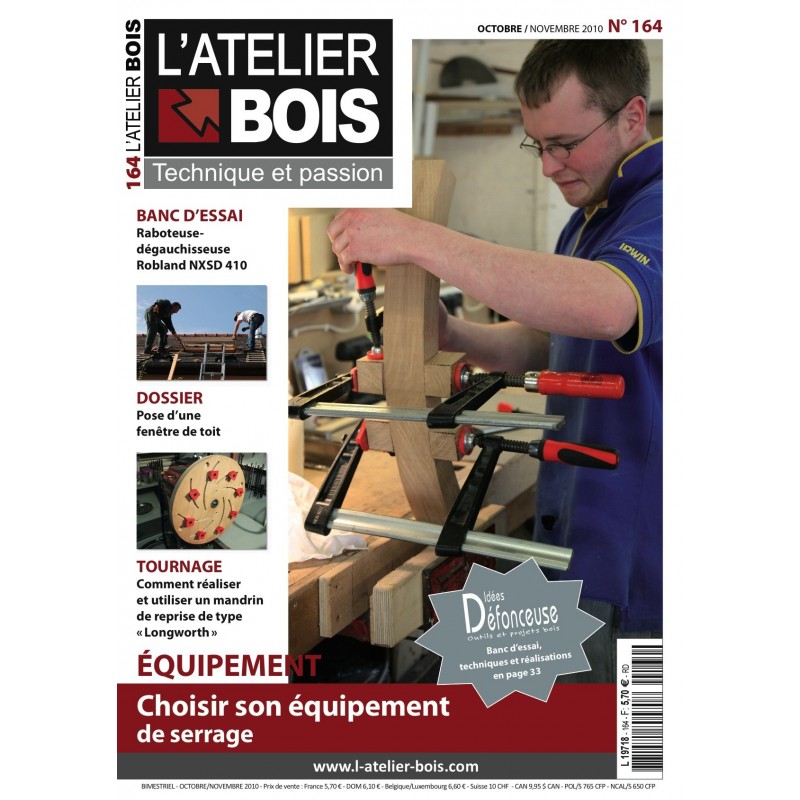 L'Atelier Bois 164 L'Atelier Bois 164