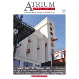 Atrium Construction N°53