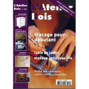 L'Atelier Bois 109