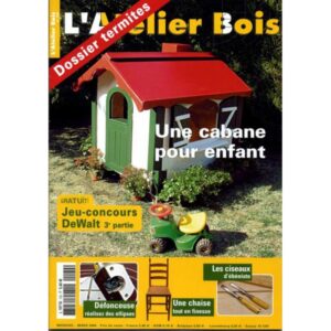 L'Atelier Bois 120