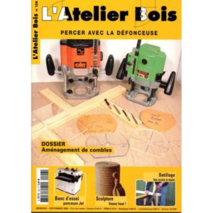 L'Atelier Bois 126