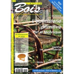 L'Atelier Bois 13