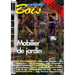 L'Atelier Bois 25