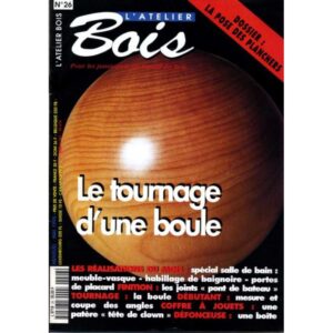 L'Atelier Bois 26