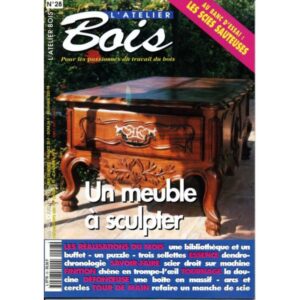 L'Atelier Bois 28