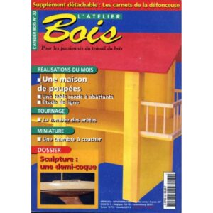 L'Atelier Bois 32