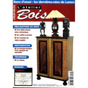 L'Atelier Bois 34