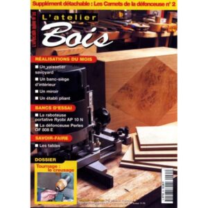 L'Atelier Bois 35