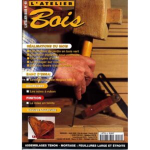 L'Atelier Bois 49