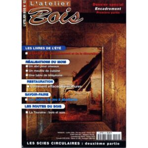L'Atelier Bois 52