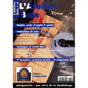 L'Atelier Bois 60