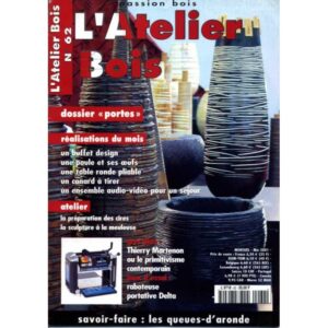 L'Atelier Bois 62