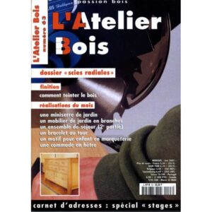 L'Atelier Bois 63