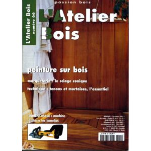 L'Atelier Bois 66