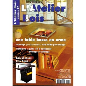 L'Atelier Bois 67