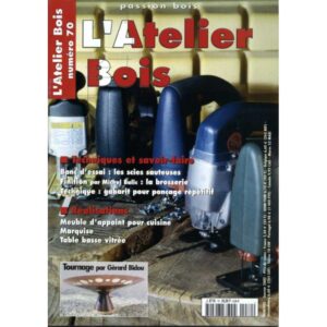L'Atelier Bois 70