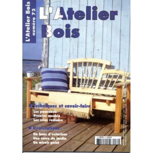 L'Atelier Bois 72