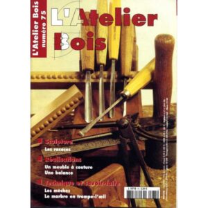 L'Atelier Bois 75