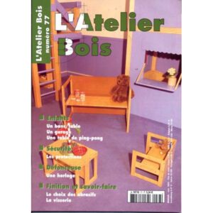 L'Atelier Bois 77