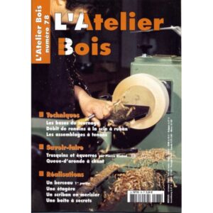 L'Atelier Bois 78