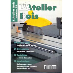 L'Atelier Bois 79