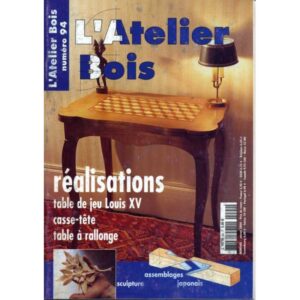 L'Atelier Bois 94