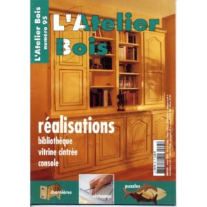 L'Atelier Bois 95