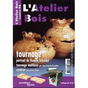 L'Atelier Bois 96