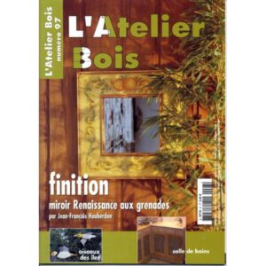 L'Atelier Bois 97