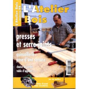 L'Atelier Bois 98