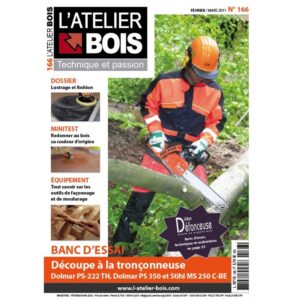 L'Atelier Bois 166