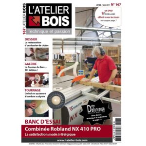L'Atelier Bois 167