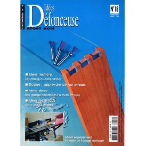 idées défonceuse 18