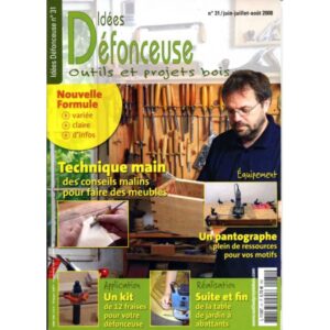 Idées défonceuse 31
