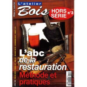 l'Atelier Bois Hors série 3