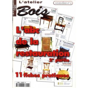 L'Atelier Bois Hors série 5