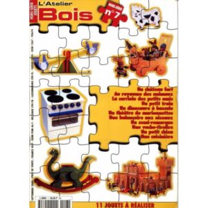L'Atelier Bois Hors série 7