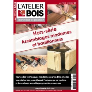 L'Atelier Bois Hors série 20