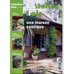 L'Atelier Bois 111