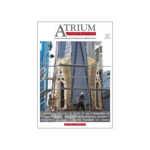 Atrium Construction 54