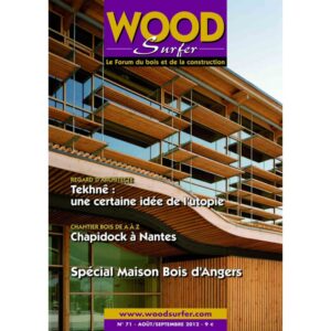 Wood Surfer N°71