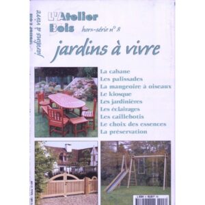 L'Atelier Bois Hors série 8