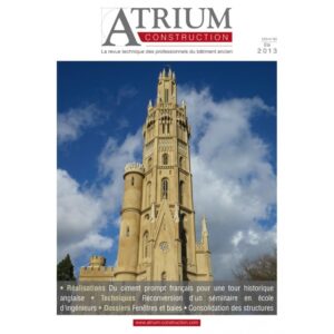 Atrium Construction n°60