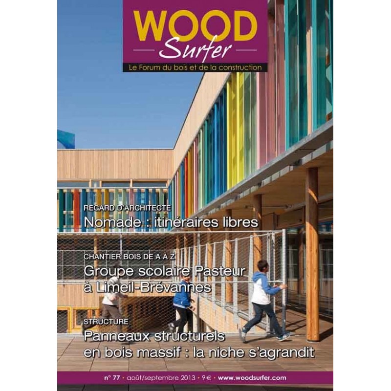 Wood Surfer n°77 Wood Surfer n°77