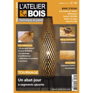 L'Atelier Bois n°184