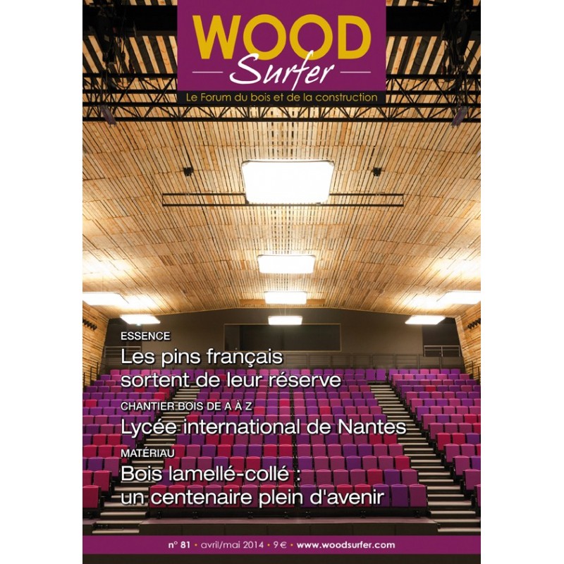 Wood Surfer n°81 Wood Surfer n°81