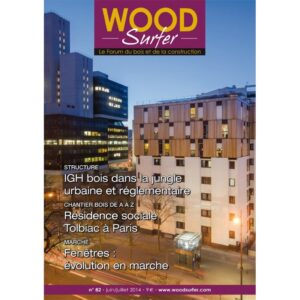 Wood Surfer n°82